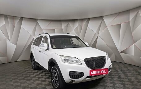 Lifan X60 I рестайлинг, 2012 год, 408 000 рублей, 3 фотография