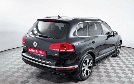 Volkswagen Touareg III, 2015 год, 3 558 000 рублей, 5 фотография