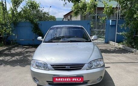 KIA Spectra II (LD), 2007 год, 430 000 рублей, 2 фотография