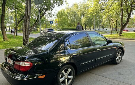 Nissan Maxima VIII, 2003 год, 525 000 рублей, 3 фотография