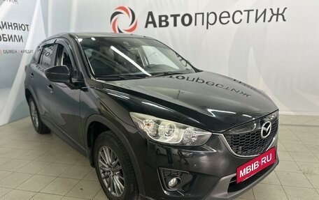 Mazda CX-5 II, 2013 год, 1 695 000 рублей, 2 фотография