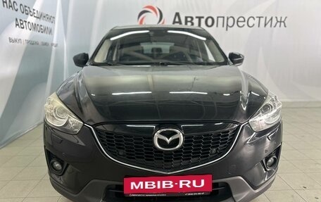 Mazda CX-5 II, 2013 год, 1 695 000 рублей, 3 фотография