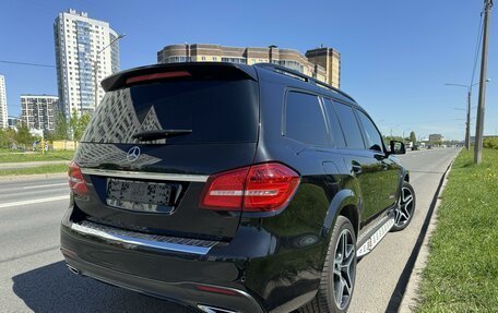 Mercedes-Benz GLS, 2016 год, 4 900 000 рублей, 3 фотография