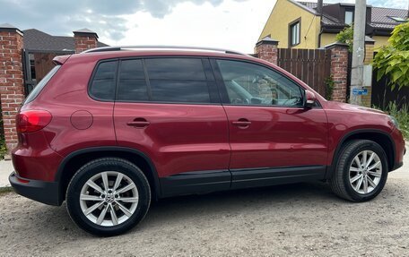 Volkswagen Tiguan I, 2012 год, 1 350 000 рублей, 3 фотография