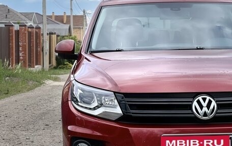 Volkswagen Tiguan I, 2012 год, 1 350 000 рублей, 2 фотография