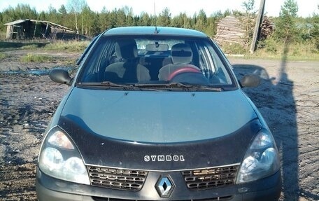 Renault Symbol I, 2004 год, 250 000 рублей, 2 фотография