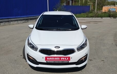 KIA cee'd III, 2018 год, 1 450 000 рублей, 3 фотография