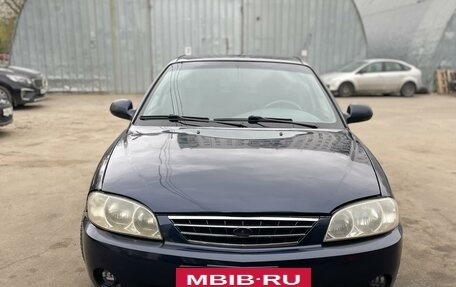 KIA Spectra II (LD), 2008 год, 250 000 рублей, 2 фотография