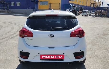 KIA cee'd III, 2018 год, 1 450 000 рублей, 6 фотография