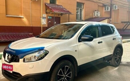 Nissan Qashqai, 2012 год, 1 260 000 рублей, 2 фотография