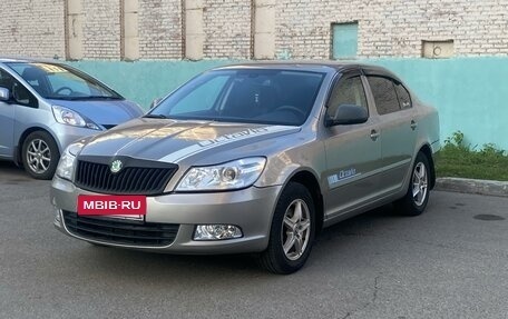 Skoda Octavia, 2010 год, 800 000 рублей, 3 фотография