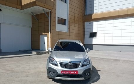 Opel Mokka I, 2014 год, 1 290 000 рублей, 4 фотография