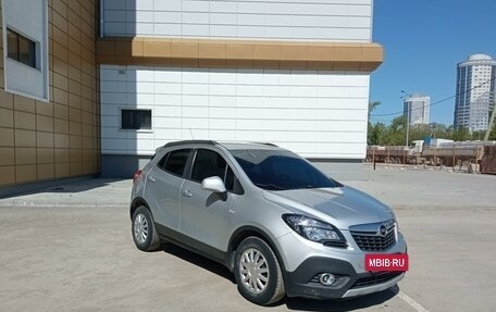 Opel Mokka I, 2014 год, 1 290 000 рублей, 3 фотография