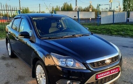 Ford Focus II рестайлинг, 2011 год, 740 000 рублей, 3 фотография