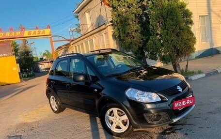 Suzuki SX4 II рестайлинг, 2012 год, 1 220 000 рублей, 3 фотография