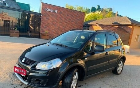 Suzuki SX4 II рестайлинг, 2012 год, 1 220 000 рублей, 2 фотография