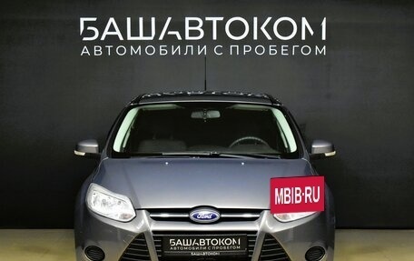 Ford Focus III, 2013 год, 999 000 рублей, 3 фотография