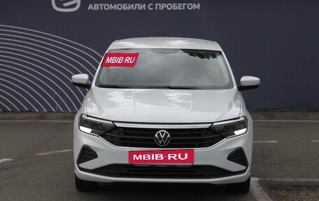 Volkswagen Polo VI (EU Market), 2021 год, 1 865 000 рублей, 4 фотография