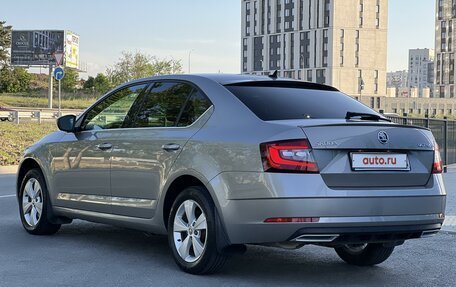 Skoda Octavia, 2020 год, 2 099 000 рублей, 6 фотография