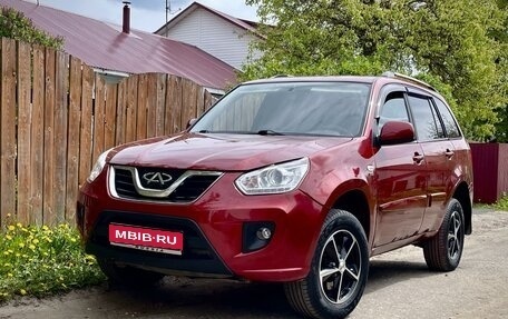 Chery Tiggo (T11), 2013 год, 630 000 рублей, 1 фотография