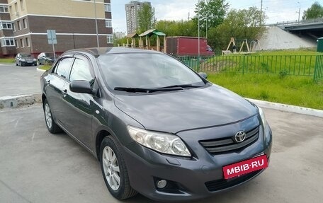 Toyota Corolla, 2008 год, 849 000 рублей, 1 фотография