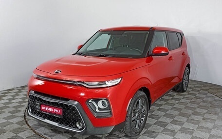 KIA Soul III, 2020 год, 2 097 000 рублей, 1 фотография