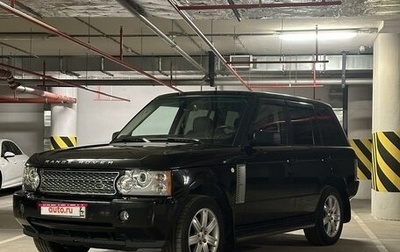 Land Rover Range Rover III, 2007 год, 1 650 000 рублей, 1 фотография