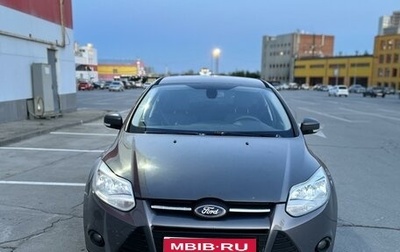 Ford Focus III, 2012 год, 670 000 рублей, 1 фотография