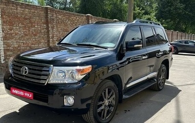 Toyota Land Cruiser 200, 2015 год, 6 100 000 рублей, 1 фотография