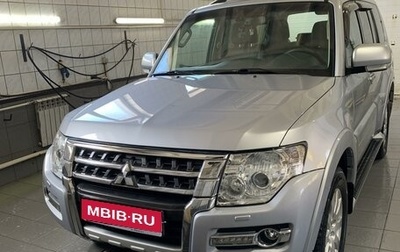Mitsubishi Pajero IV, 2014 год, 2 900 000 рублей, 1 фотография