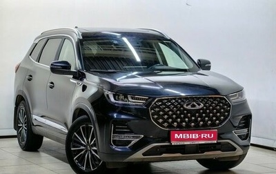 Chery Tiggo 8 Pro, 2021 год, 2 349 000 рублей, 1 фотография