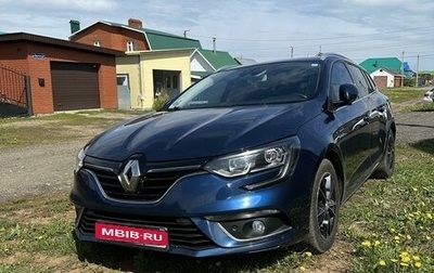Renault Megane IV, 2017 год, 1 530 000 рублей, 1 фотография