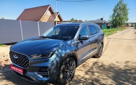 Chery Tiggo 8 Pro, 2021 год, 2 530 000 рублей, 1 фотография