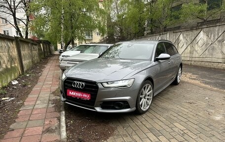 Audi A6, 2018 год, 2 850 000 рублей, 1 фотография