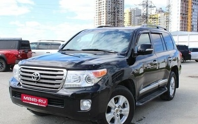 Toyota Land Cruiser 200, 2013 год, 4 249 000 рублей, 1 фотография