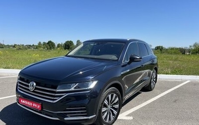 Volkswagen Touareg III, 2019 год, 5 830 000 рублей, 1 фотография