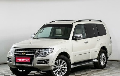 Mitsubishi Pajero IV, 2019 год, 3 990 000 рублей, 1 фотография