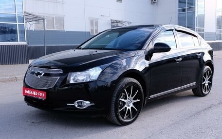 Chevrolet Cruze II, 2012 год, 959 000 рублей, 1 фотография