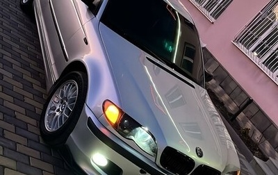 BMW 3 серия, 2002 год, 599 000 рублей, 1 фотография