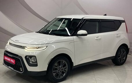 KIA Soul III, 2021 год, 2 518 000 рублей, 1 фотография