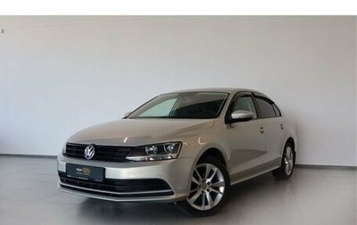 Volkswagen Jetta VI, 2015 год, 1 189 000 рублей, 1 фотография