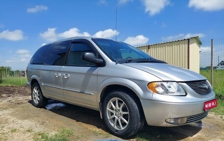 Chrysler Town & Country IV, 2001 год, 980 000 рублей, 1 фотография