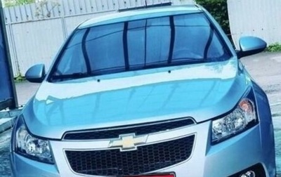 Chevrolet Cruze II, 2012 год, 350 000 рублей, 1 фотография