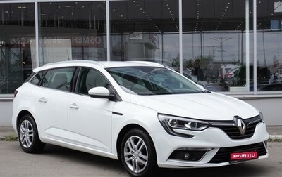 Renault Megane IV, 2019 год, 1 624 000 рублей, 1 фотография