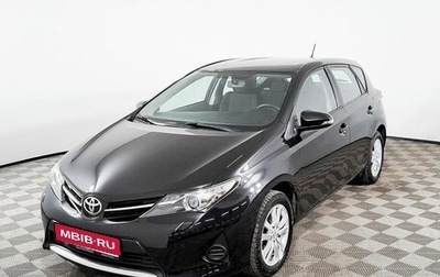 Toyota Auris II, 2014 год, 1 569 000 рублей, 1 фотография