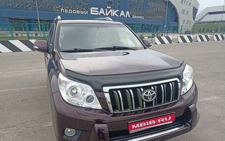 Toyota Land Cruiser Prado 150 рестайлинг 2, 2011 год, 3 175 000 рублей, 1 фотография