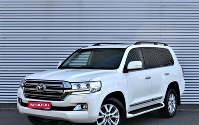 Toyota Land Cruiser 200, 2015 год, 6 350 000 рублей, 1 фотография