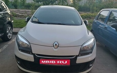 Renault Megane III, 2014 год, 900 000 рублей, 1 фотография