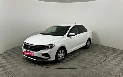 Volkswagen Polo VI (EU Market), 2020 год, 1 859 000 рублей, 1 фотография