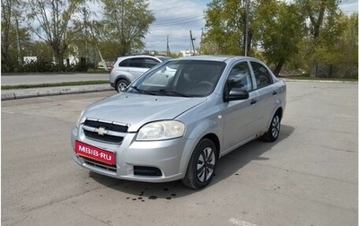 Chevrolet Aveo III, 2007 год, 330 000 рублей, 1 фотография